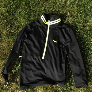 Pink Sweater (Dri fit material)